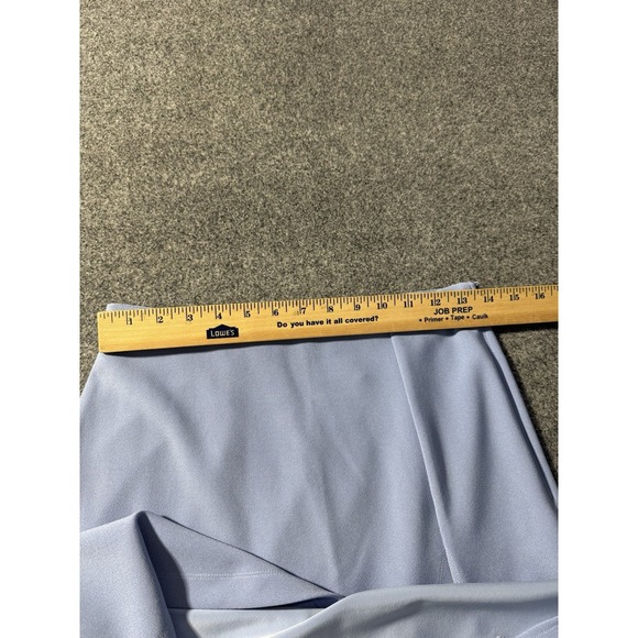 Abercrombie & Fitch Women's Skirt Blue Size Medium NWT - Picture 12 of 14